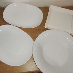 【0円！】色々お皿