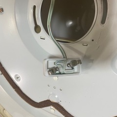 シーリングライトの画像
