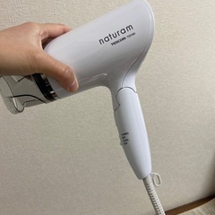 ヘアドライヤー 金沢笠舞 300円