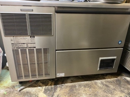 ホシザキ　製氷機キューブアイス ホシザキ製氷機 HOSHIZAKI