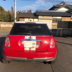 BMW ミニ　3月に名義変更できる方にお願いの画像