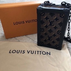 LOUIS VUITTON ジョルダーバッグ　ルイヴィトン トランク