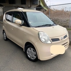 ニッサン　モコ　E