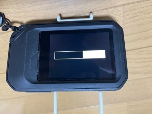 赤外線サーモグラフィ FLIR C3-X