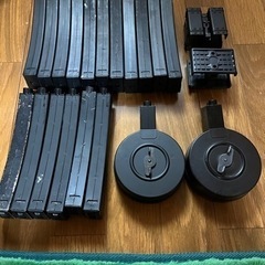 MP5/マガジン