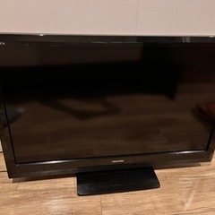 東芝REGZA 40A1の画像