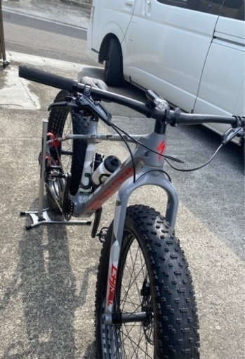 SPECIALIZED COMP CARBON「室内保管」