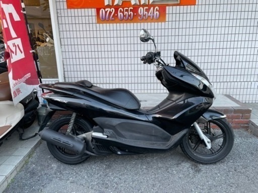 ★12万円　PCX125 セル1 実働車★ホンダ　PCX JF28 小型　スクーター