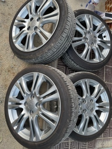 フィット　RS ホイール