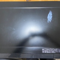 SHARP）2018年製オーブン付電子レンジ RE-S55AJの画像