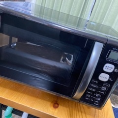 SHARP）2018年製オーブン付電子レンジ RE-S55AJ