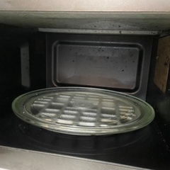 SHARP）2018年製オーブン付電子レンジ RE-S55AJの画像