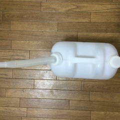水タンク　10L  ノズル付きの画像