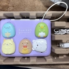 すみっコぐらし　パソコン、タブレットセットにて販売✨の画像