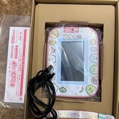 すみっコぐらし　パソコン、タブレットセットにて販売✨の画像