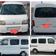 【値下げしました】検付き走行43654km！4WD！MT！