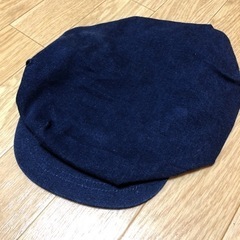 kissmark帽子の画像