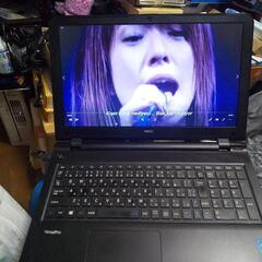 【標準機、良好】NEC VF-N Celeron Dual+SSD+カメラ