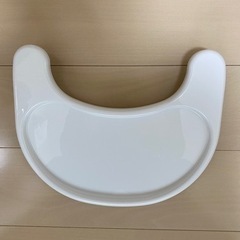 【値下げ】リッチェル 2WAYごきげんチェアK ホワイトの画像