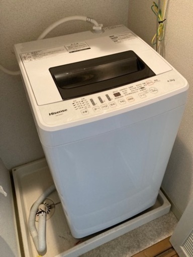 洗濯機