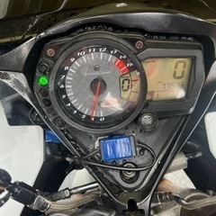 gsxr1000 k8 逆車　カスタム多数の画像