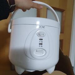 炊飯器の画像