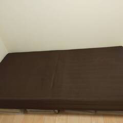 【ニトリ】脚付マットレスの画像