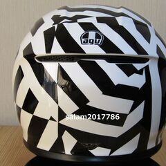 ★24H以内発送★新品★国内絶版★agv K-6 シークレット XL(61-62)の画像