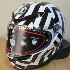 ★24H以内発送★新品★agv K-6 シークレット XL(61-62) の画像