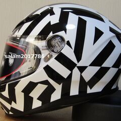 ★24H以内発送★新品★agv K-6 シークレット XL(61-62) の画像