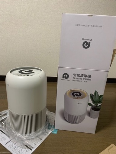空気清浄機 花粉対策