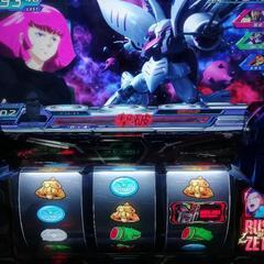 パチスロ　スロット　Zガンダム