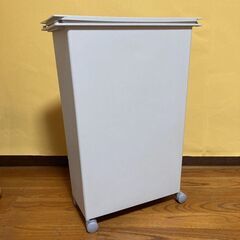 無印良品　旧型ゴミ箱　ダストボックス