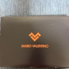 マリオバレンティノ　バスタオル&ウォシュタオルセットの画像