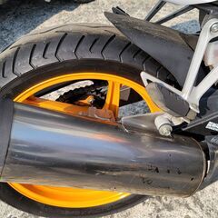 ホンダ　レプソル　CBR250R　MC41　後期　程度よい1台　佐賀　久留米　福岡　柳川　NINJA250　ZX-25　バリオス　ZZR の画像