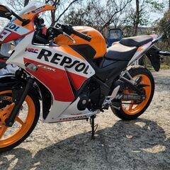 ホンダ　レプソル　CBR250R　MC41　後期　程度よい1台　佐賀　久留米　福岡　柳川　NINJA250　ZX-25　バリオス　ZZR の画像