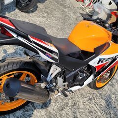 ホンダ　レプソル　CBR250R　MC41　後期　程度よい1台　佐賀　久留米　福岡　柳川　NINJA250　ZX-25　バリオス　ZZR の画像