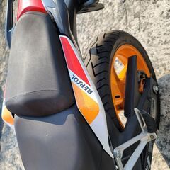 ホンダ　レプソル　CBR250R　MC41　後期　程度よい1台　佐賀　久留米　福岡　柳川　NINJA250　ZX-25　バリオス　ZZR の画像