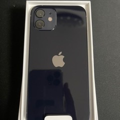 iPhone 12 ブラック 64 GB simロック解除 simフリー