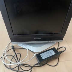 テレビ 14インチの画像