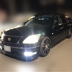 期間限定掲載❗️トヨタ セルシオ  Cタイプ　車検あり