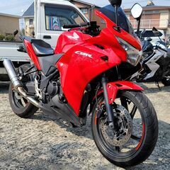 ホンダ　CBR250R　MC41　程度よい1台　佐賀　久留米　福...