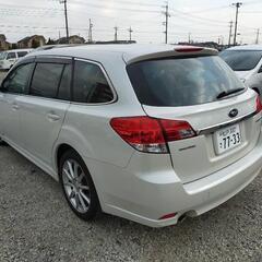 h22年、レガシィツーリングワゴン！コミコミ価格！アイサイト4WD！ロング車検！乗って帰れる！の画像