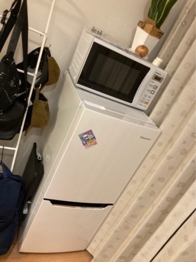 一人暮らし用冷蔵庫