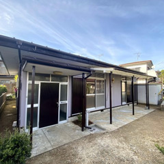 🔥大人気平家戸建🔥🎉入居初期費用10万円🎉 無料敷地内駐車場有✨...