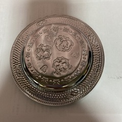 コースター ステンレス 5セットの画像