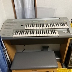 エレクトーン　ステージアミニ　ELB-01