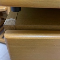 ⭐️受け渡しの方決まりました！光製作所（ヒカリサンデスク）学習机とイスの画像