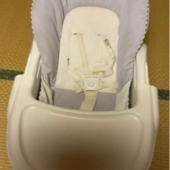 コンビ ハイローチェア＆ロースイングラック　ネムリラ　説明書付　...