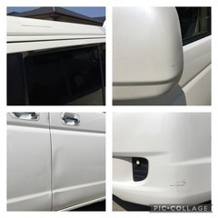 2005年式ステップワゴンRF3最終型　禁煙車　牽引（ヒッチメンバー）装着車の画像